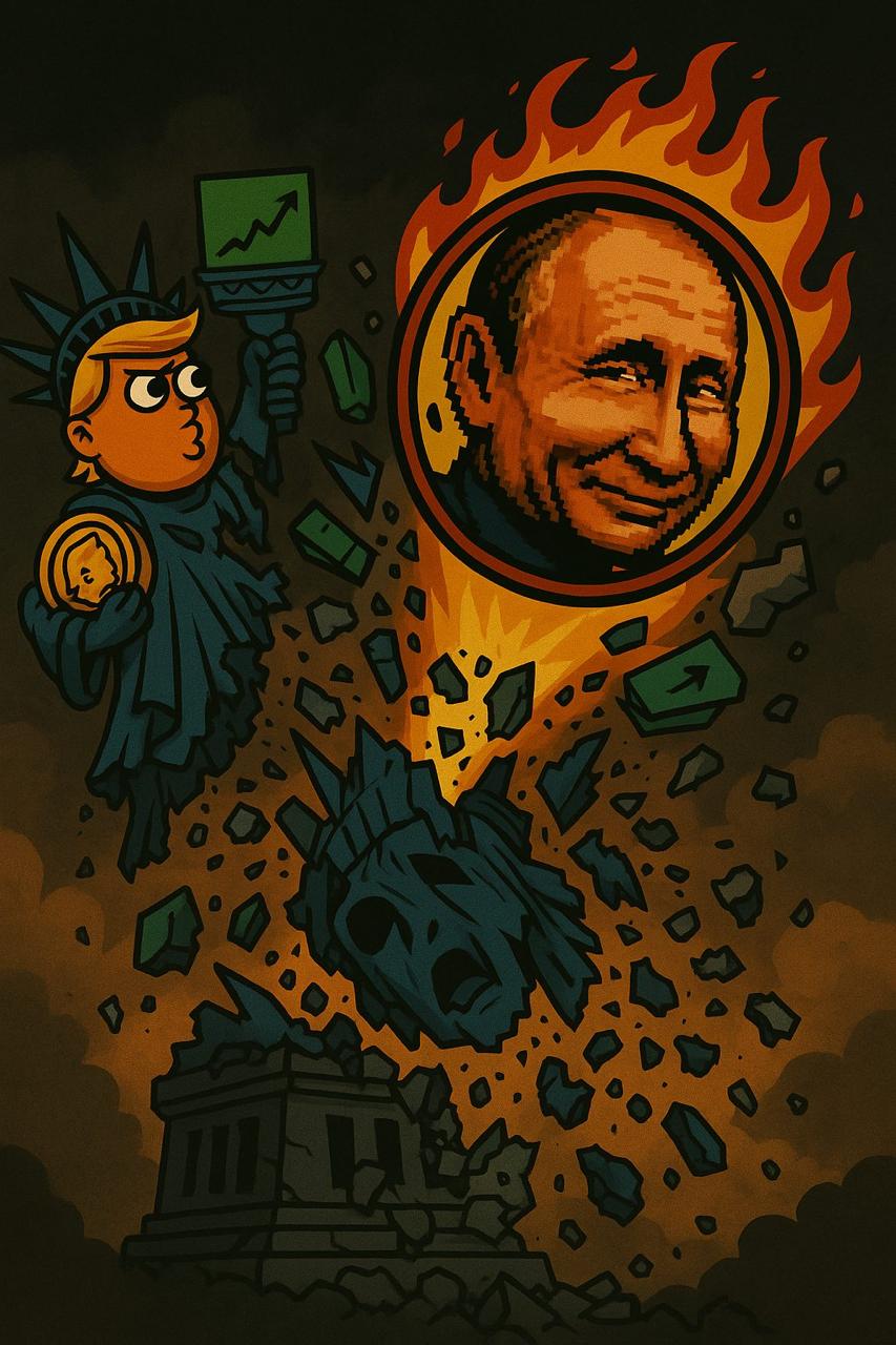 Pumputin Meme